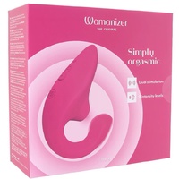 Стимулятор Womanizer Blend Crimson