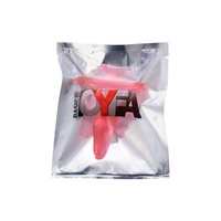 Анальная втулка ToyFa Basic Pink