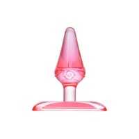 Анальная втулка ToyFa Basic Pink