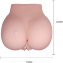 Мастурбатор Crazy Bull Vagina and Ass