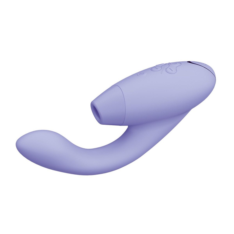 Бесконтактный стимулятор Womanizer Duo 2 Lilac