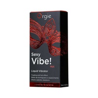 Массажный гель Sexy Vibe Hot