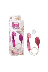 Вакуумная помпа Original Clitoral Pump