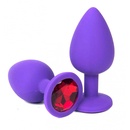 Анальная пробка Vandersex 122-2FR