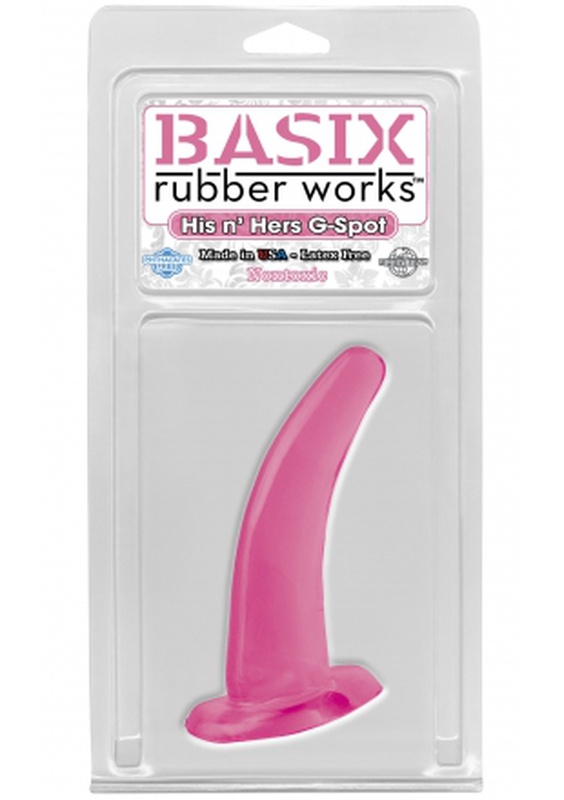 Стимулятор G-точки PipeDream Basix His and Hers G-Spot