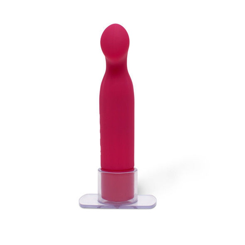 Tickler Vibes  Вибратор  Starlet Rockettickler, 16,8 см, бордо