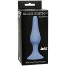 Анальная пробка Lola Slim Anal Plug Medium Blue