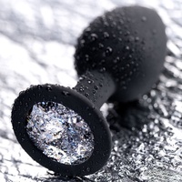 Анальная втулка POPO Pleasure by TOYFA NORMA  S