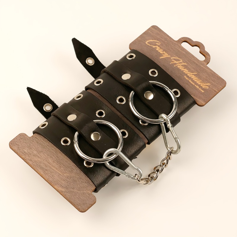 Наручники Crazy Handmade