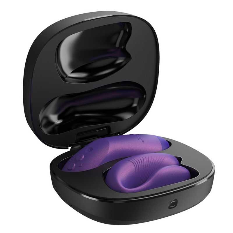 Вибратор для пар We-Vibe Chorus Pro Purple