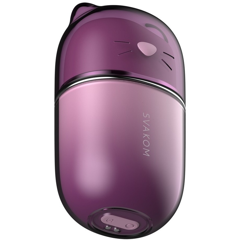 Клиторальный стимулятор Klitty Dusty Lavender