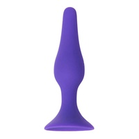 Анальный плаг A-toys Butt Plag Violet
