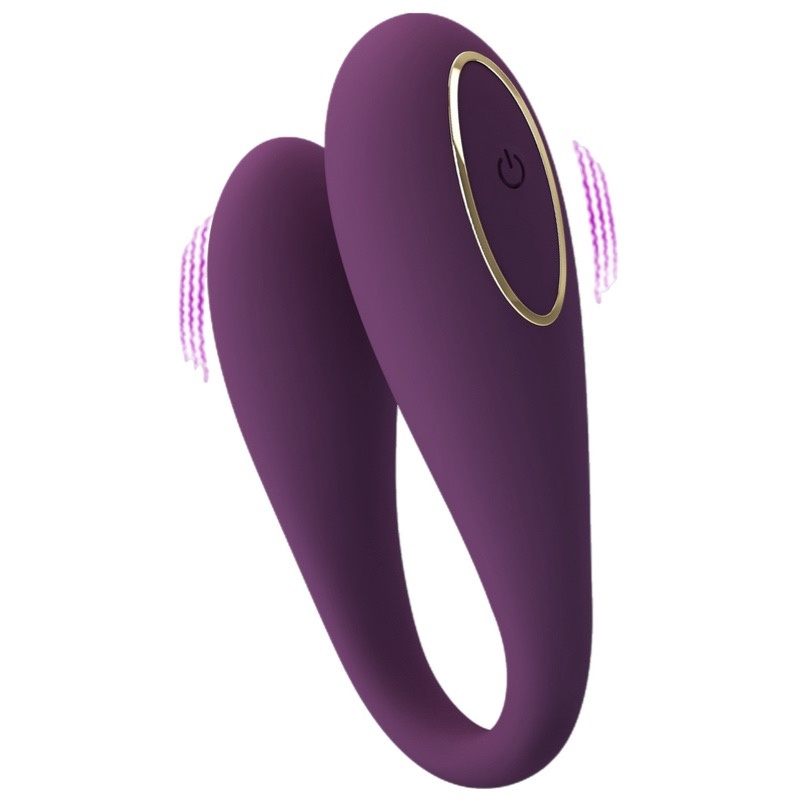 Интерактивный вибратор для пар August