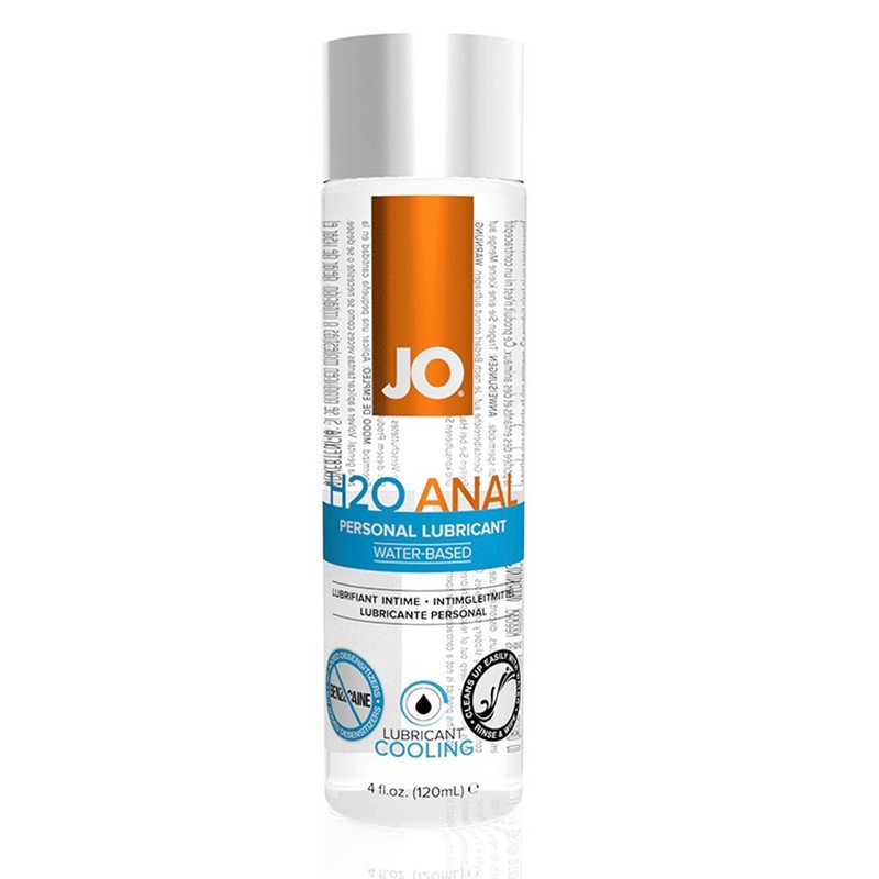 Лубрикант JO Anal H2O COOL