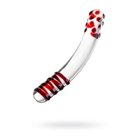 Фаллоимитатор Sexus Glass 912058