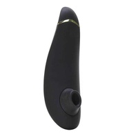 Бесконтактный стимулятор Womanizer Premium Black