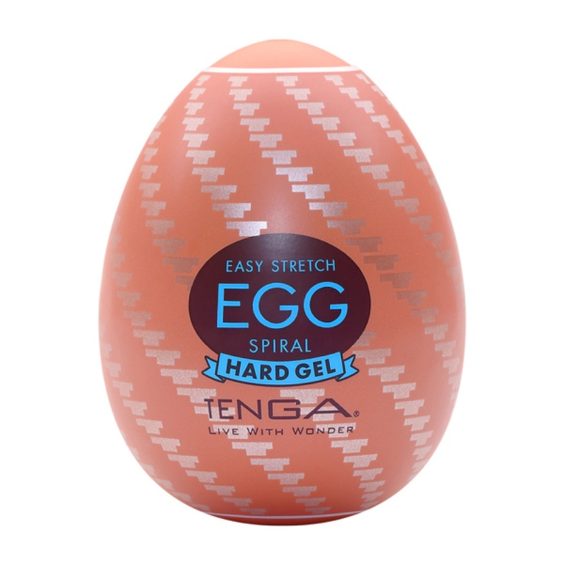 Мастурбатор Tenga Egg Spiral