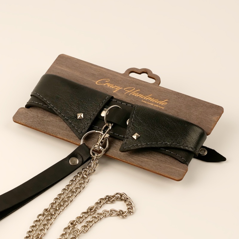 Ошейник Crazy Handmade CH-2001