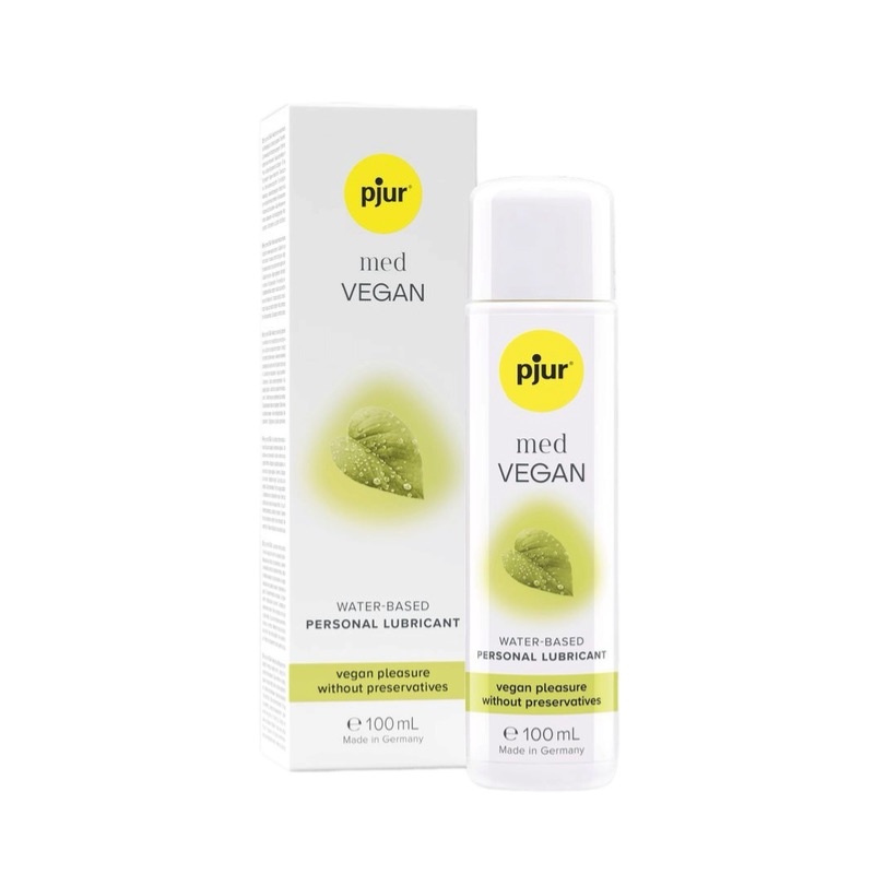 Лубрикант Pjur Med Vegan