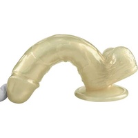 Фаллоимитатор Keshi Golden Pearl