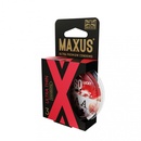 Презервативы MAXUS AIR Ultra thin №3 X-Edition