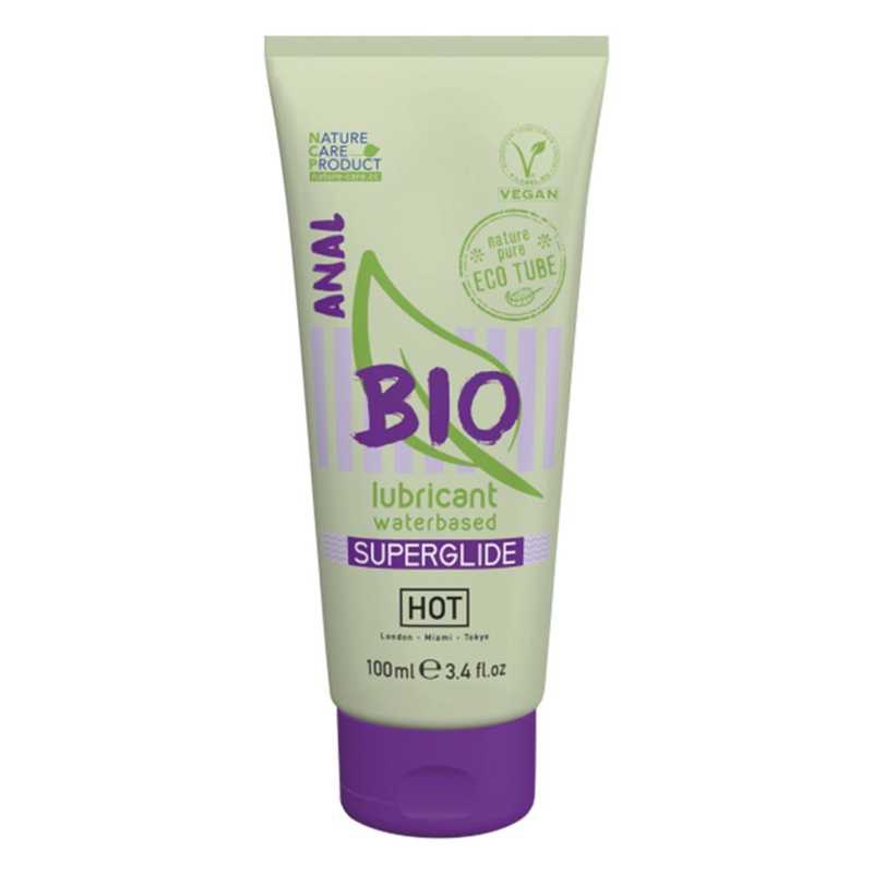 Анальный лубрикант Anal BIO SuperGlide