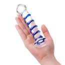 Фаллоимитатор Sexus Glass 912001