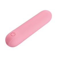 Вибропуля Pretty Love Stefan Light Pink