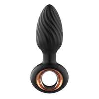 Анальная пробка с вибрацией BUMP ORGASM