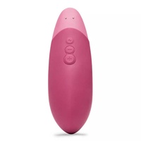 Вибростимулятор Womanizer Vibe Dusty Pink