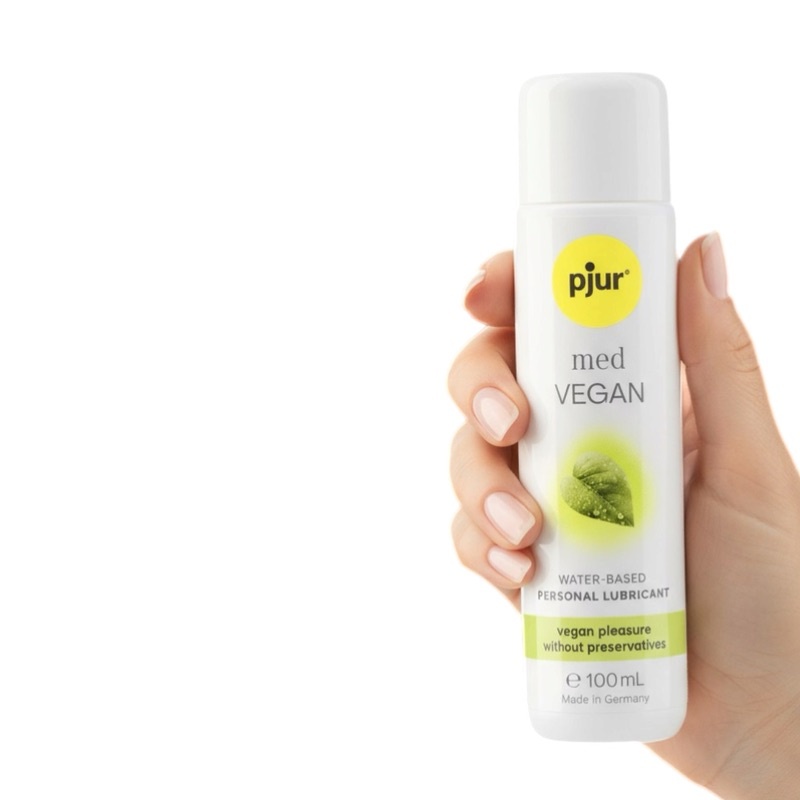 Лубрикант Pjur Med Vegan