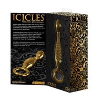 Стимулятор Icicles Gold Edition G04