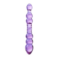 Фаллоимитатор Sexus Glass Violet