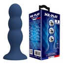 Анальная пробка METAL & LIQUID