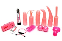 DIRTY DOZEN SEX TOY KIT