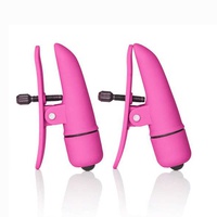 Виброзажимы для сосков Nipplettes