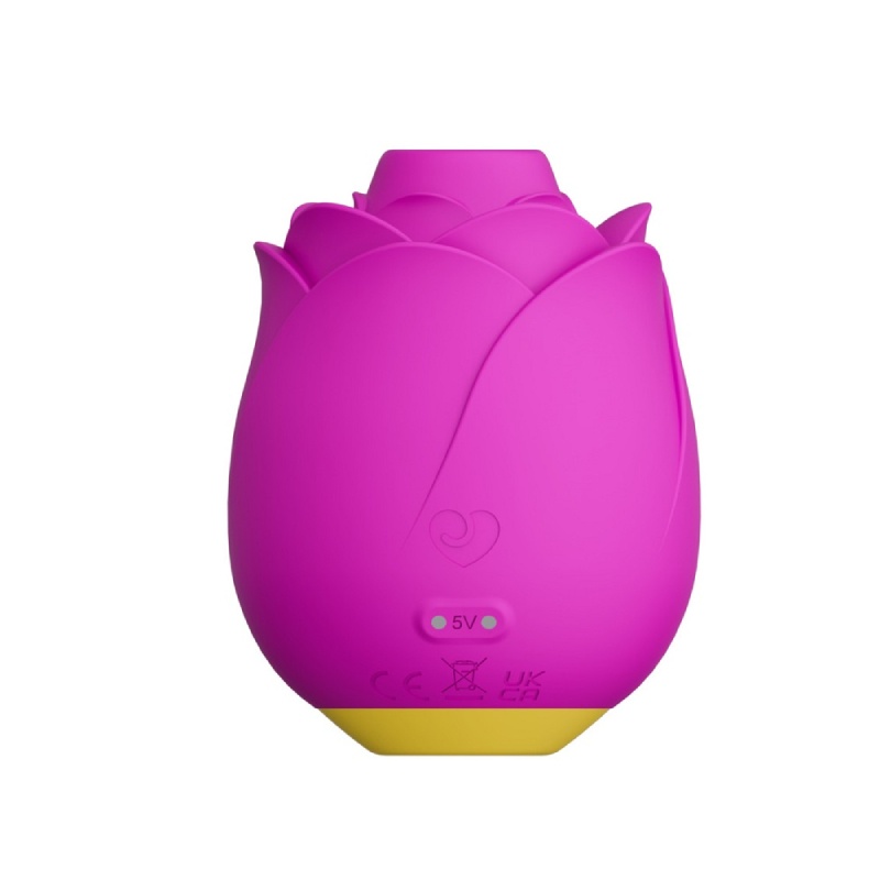 Бесконтактный стимулятор клитора Suction Rose