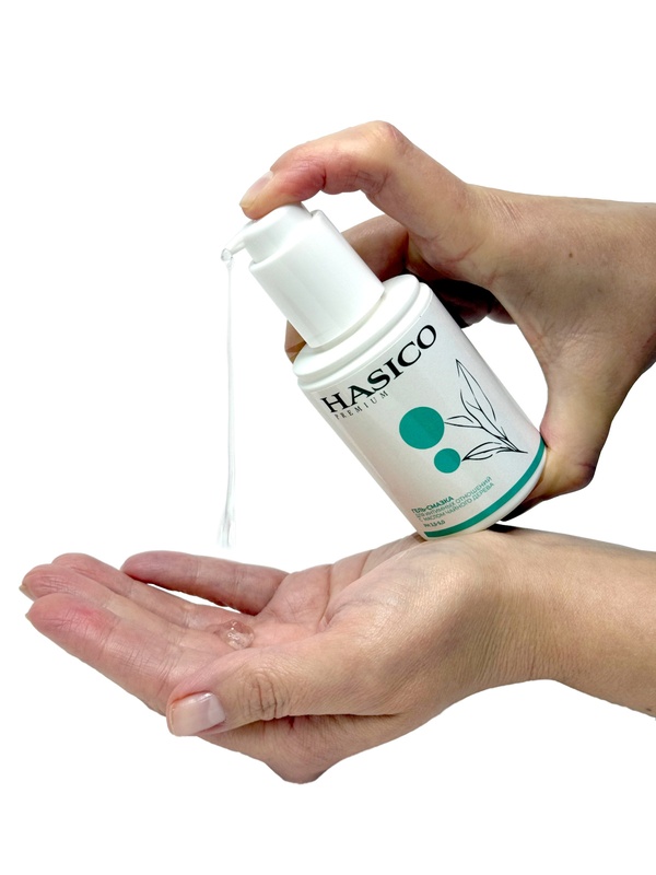 Смазка Hasico Premium с маслом чайного дерева, 100 мл