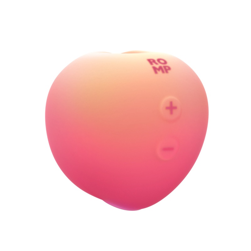 Бесконтактный клиторальный стимулятор Romp Pink Peach
