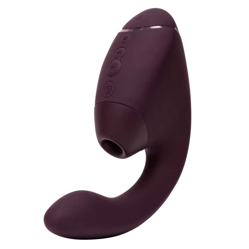 Стимулятор Womanizer Next Duo Purple