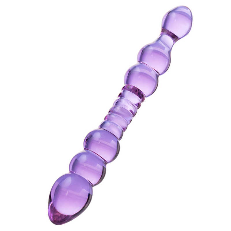 Фаллоимитатор Sexus Glass Violet