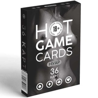 Карты игральные HOT GAME CARDS Nuar