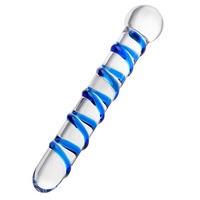 Фаллоимитатор Sexus Glass 912101