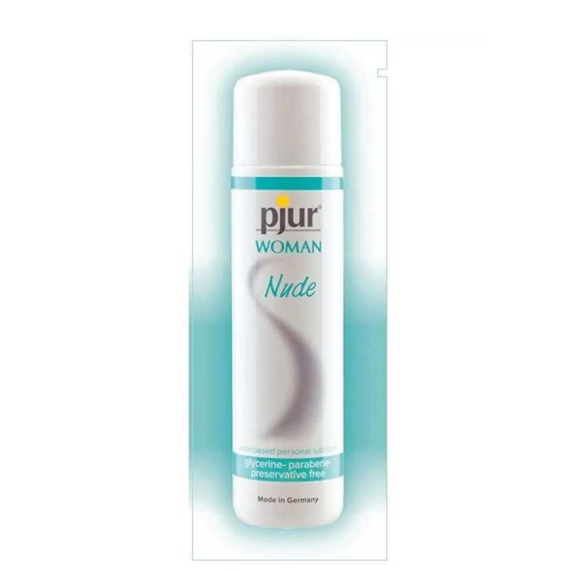 Лубрикант Pjur Woman Nude сашет
