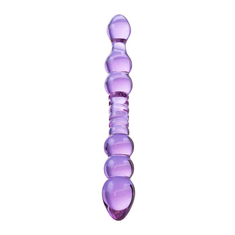 Фаллоимитатор Sexus Glass Violet