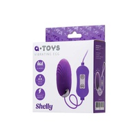 Виброяйцо A-Toys Shelly