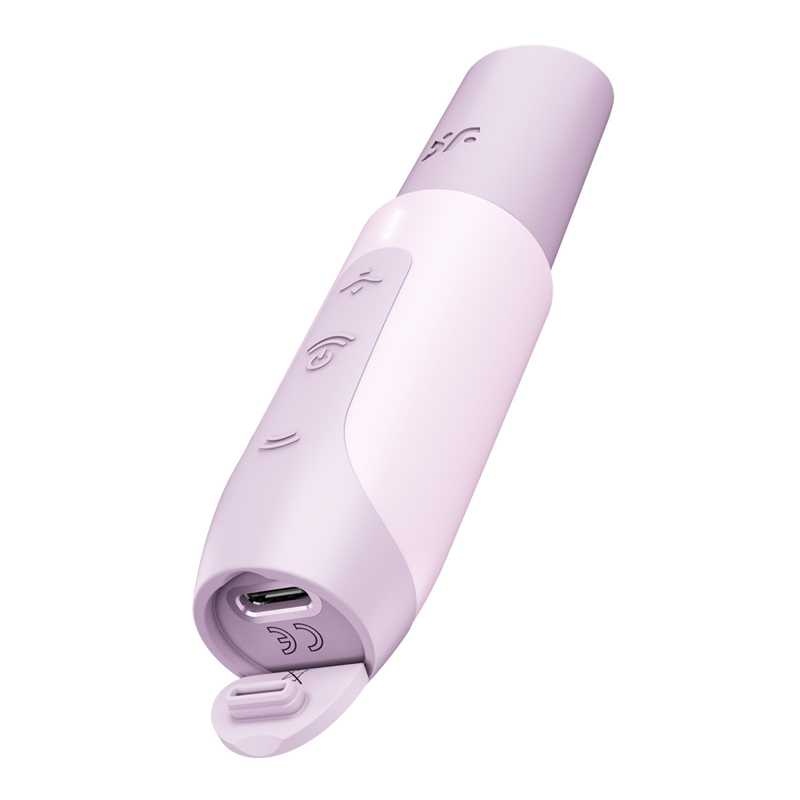 Cтимулятор Satisfyer Secret Kiss Pink