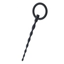 Уретральный плаг TOYFA Black&Red