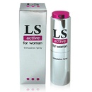 Возбуждающий спрей Lovespray Active Women