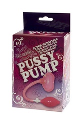 Pink Pussy Pump
